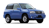 Suzuki Escudo 3 doors img